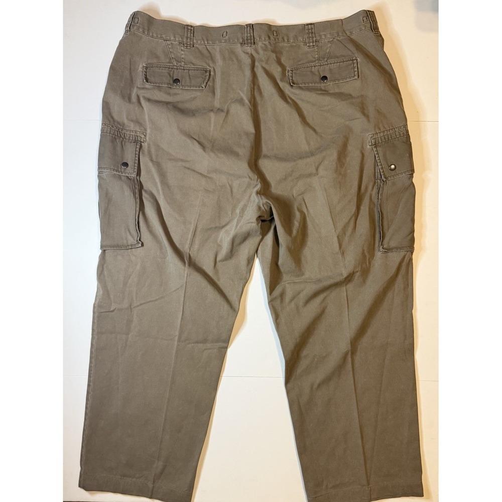 Vtg Polo Ralph Lauren Men's Size 48x34 Utility Surplus Military Cargo Pants Rare - Picture 5 of 10